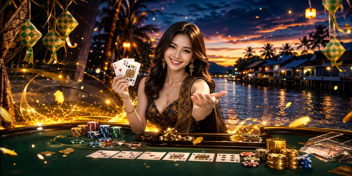 Pengalaman baccarat premium di Malaysia menggunakan aplikasi mudah alih kiss88