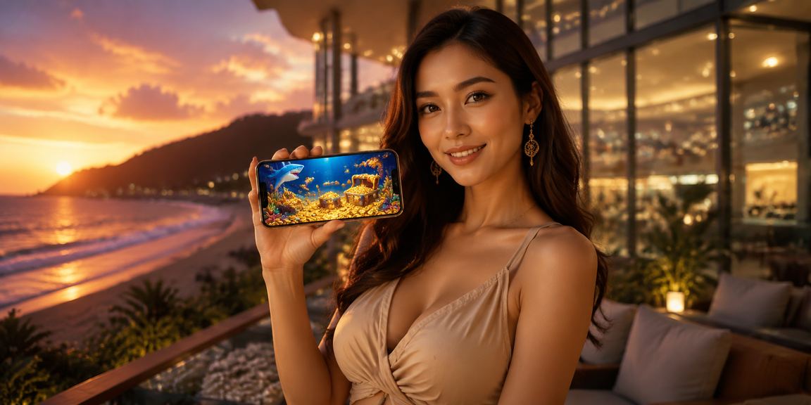 Pengguna Pulau Pinang memainkan permainan tembak ikan dan jackpot dalam talian di kiss88